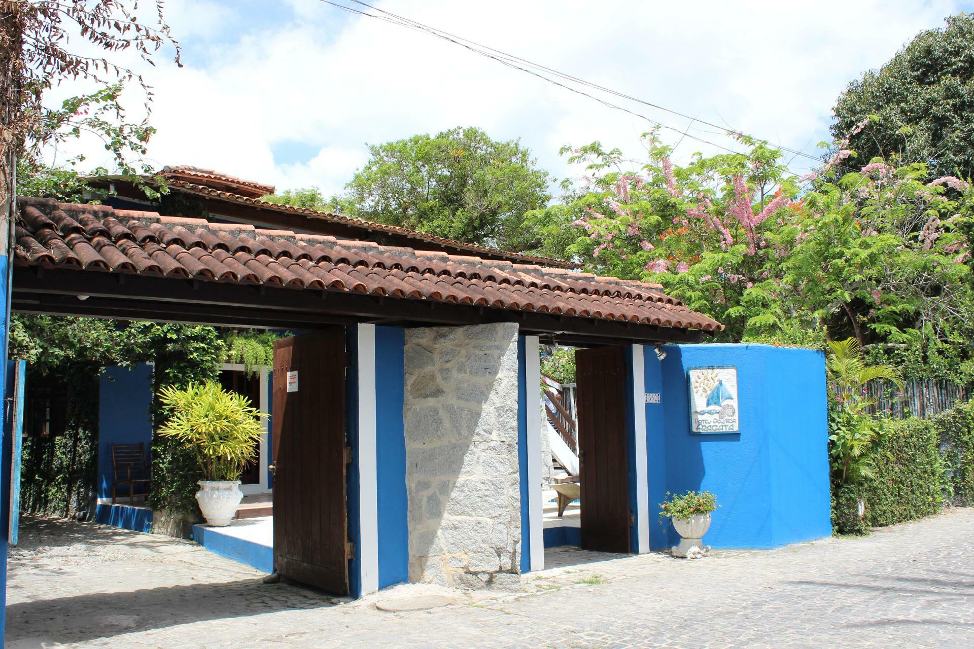 Pousada Fragata - Arraial D Ajuda - Melhor Localizacao E Atendimento Arraial d'Ajuda Exteriér fotografie